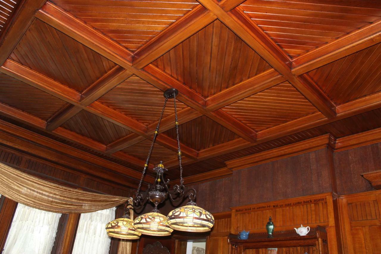 Spencer House Bed & Breakfast Ери Екстериор снимка