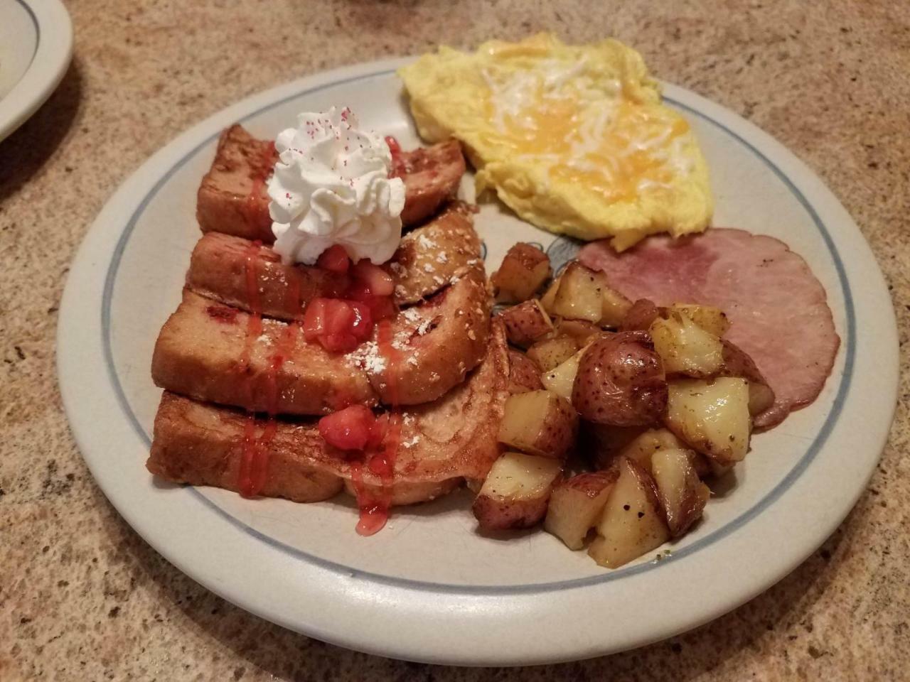 Spencer House Bed & Breakfast Ери Екстериор снимка