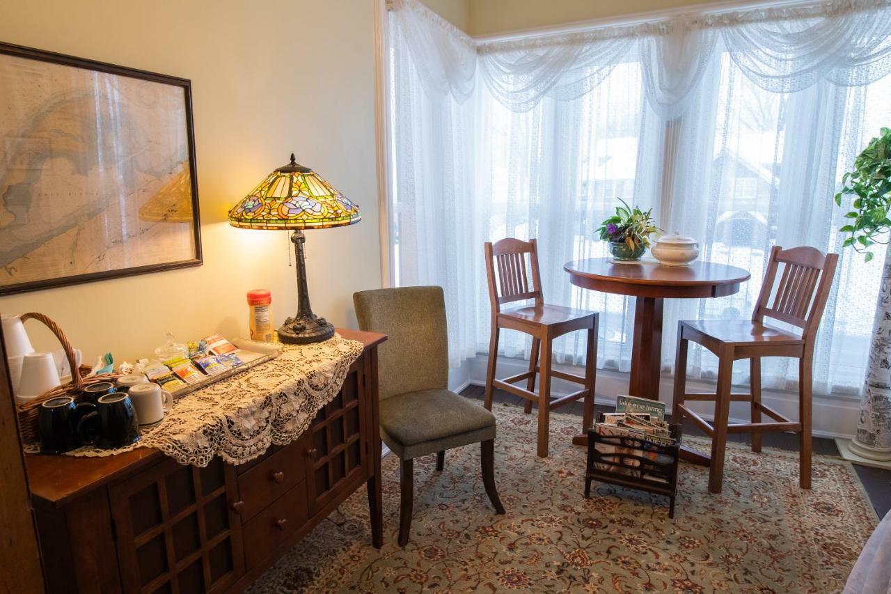 Spencer House Bed & Breakfast Ери Екстериор снимка