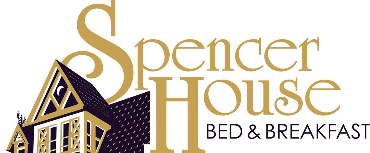 Spencer House Bed & Breakfast Ери Екстериор снимка