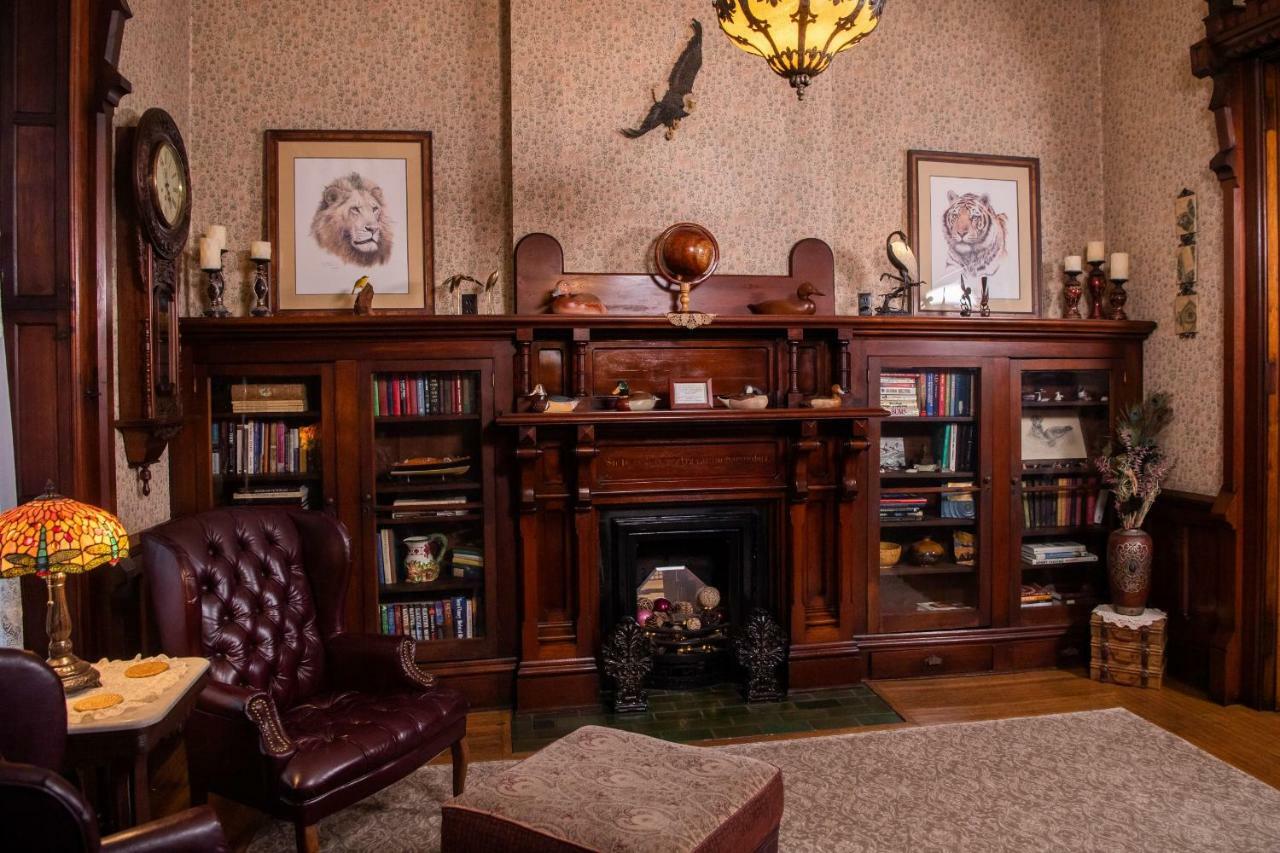 Spencer House Bed & Breakfast Ери Екстериор снимка