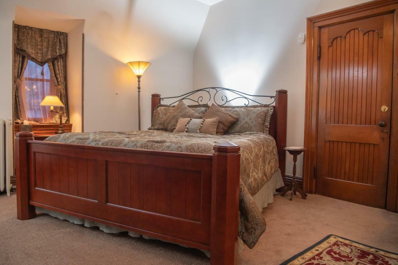 Spencer House Bed & Breakfast Ери Екстериор снимка