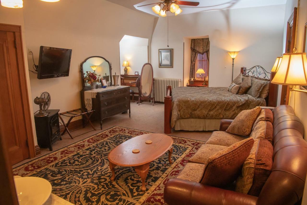 Spencer House Bed & Breakfast Ери Екстериор снимка