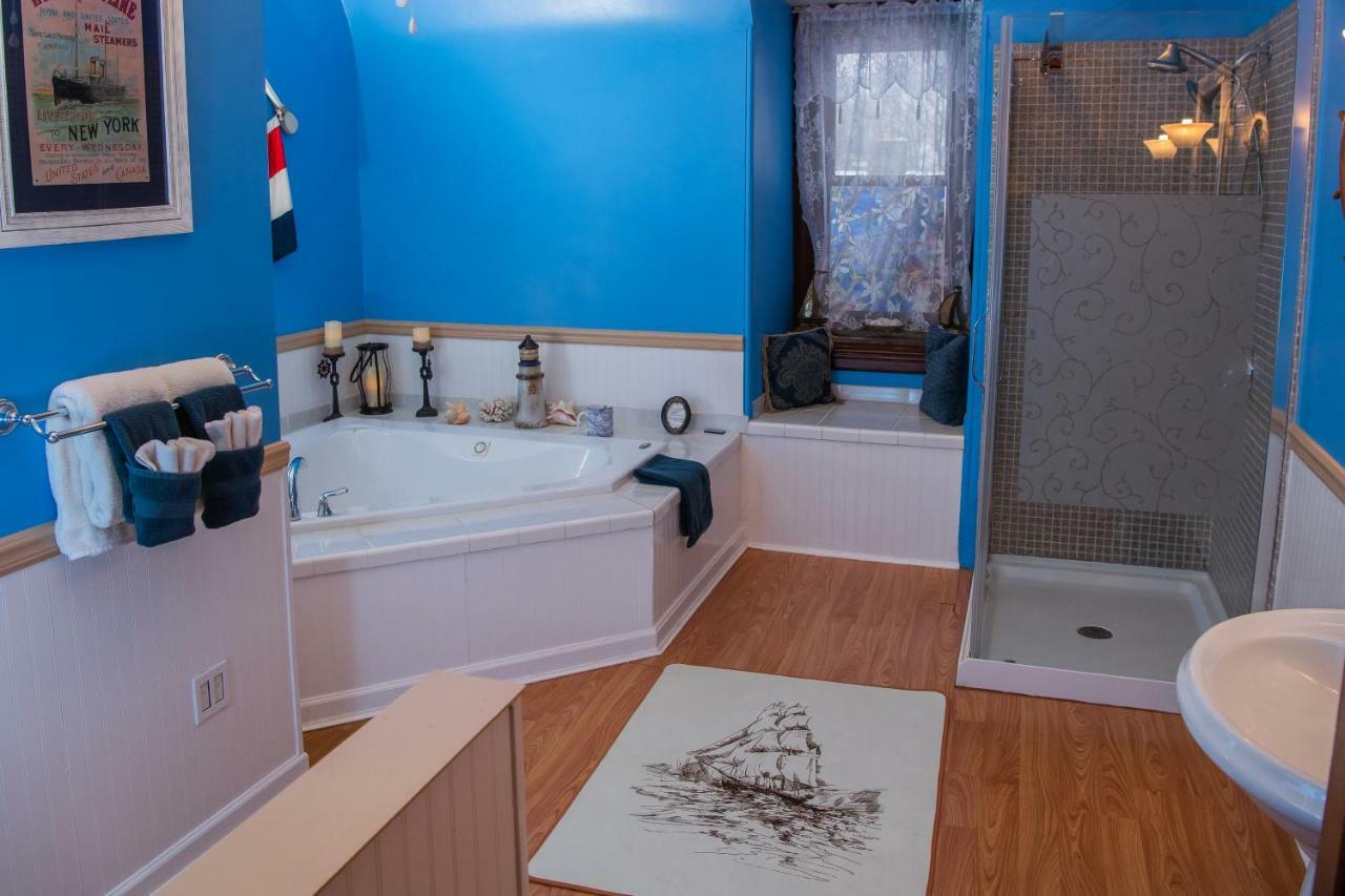 Spencer House Bed & Breakfast Ери Екстериор снимка