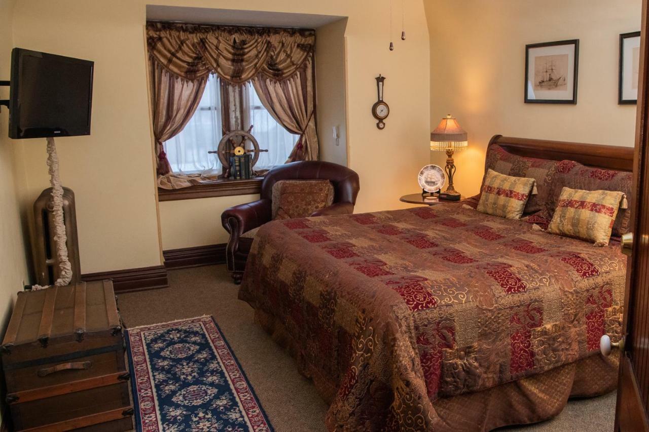 Spencer House Bed & Breakfast Ери Екстериор снимка