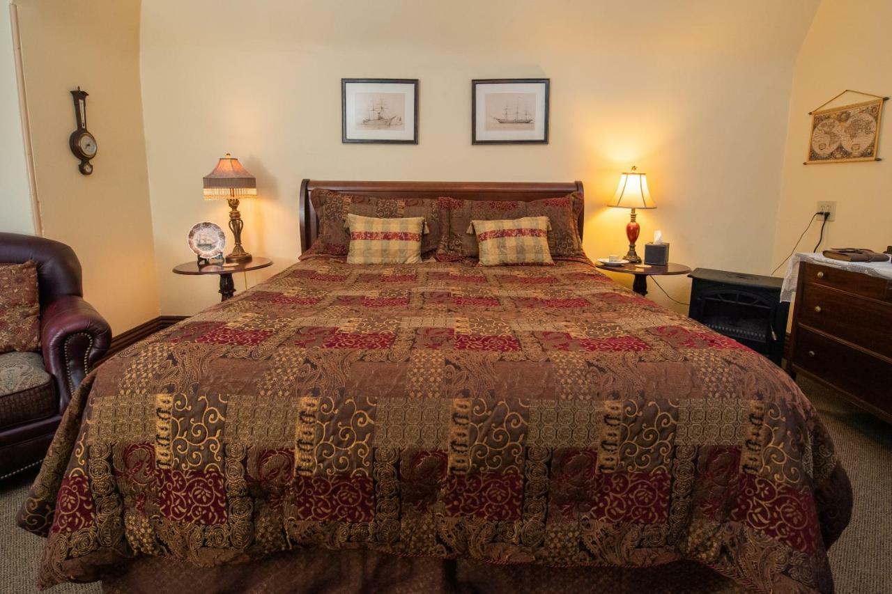 Spencer House Bed & Breakfast Ери Екстериор снимка