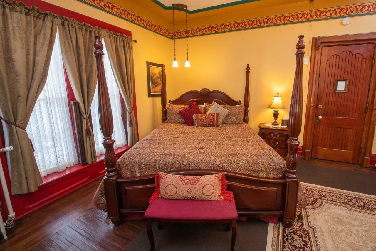 Spencer House Bed & Breakfast Ери Екстериор снимка