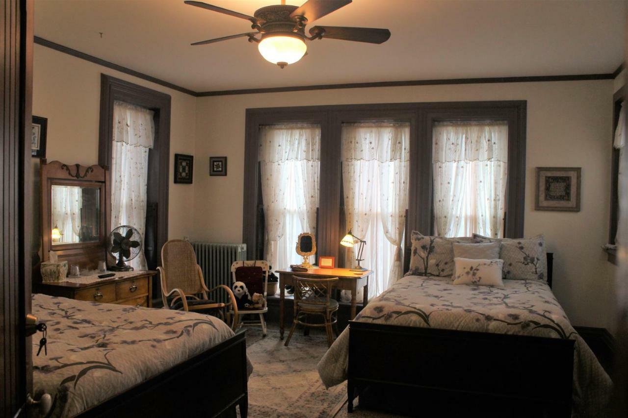 Spencer House Bed & Breakfast Ери Екстериор снимка